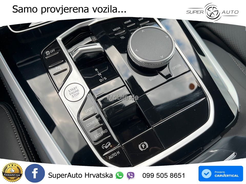BMW X5 40d (352 KS) xDrive Steptronic M Sport LED+GR SJED+ACC
