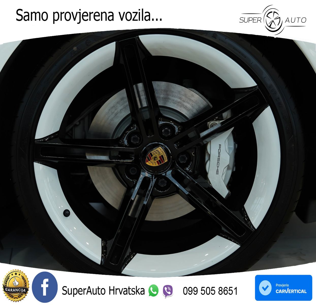 Porsche Taycan Sport Turismo GTS Performance Plus 93.4 kWh (598 KS)