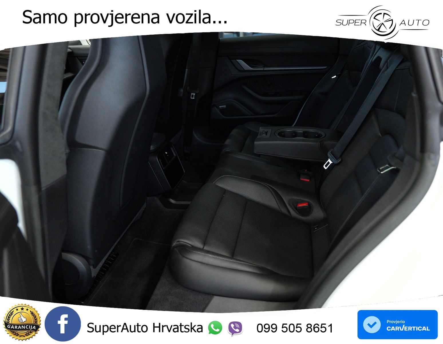 Porsche Taycan Sport Turismo GTS Performance Plus 93.4 kWh (598 KS)