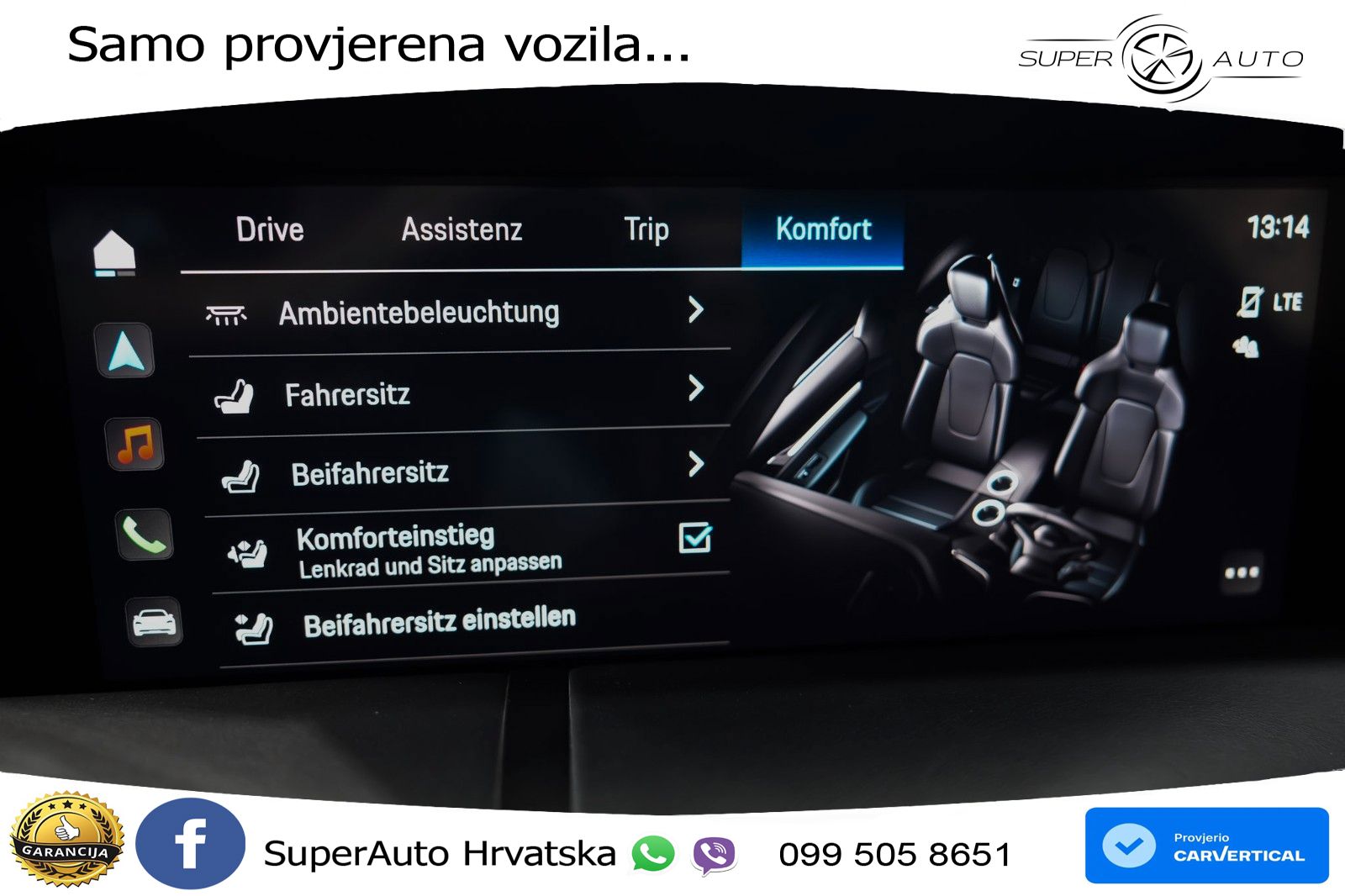 Porsche Taycan Sport Turismo GTS Performance Plus 93.4 kWh (598 KS)