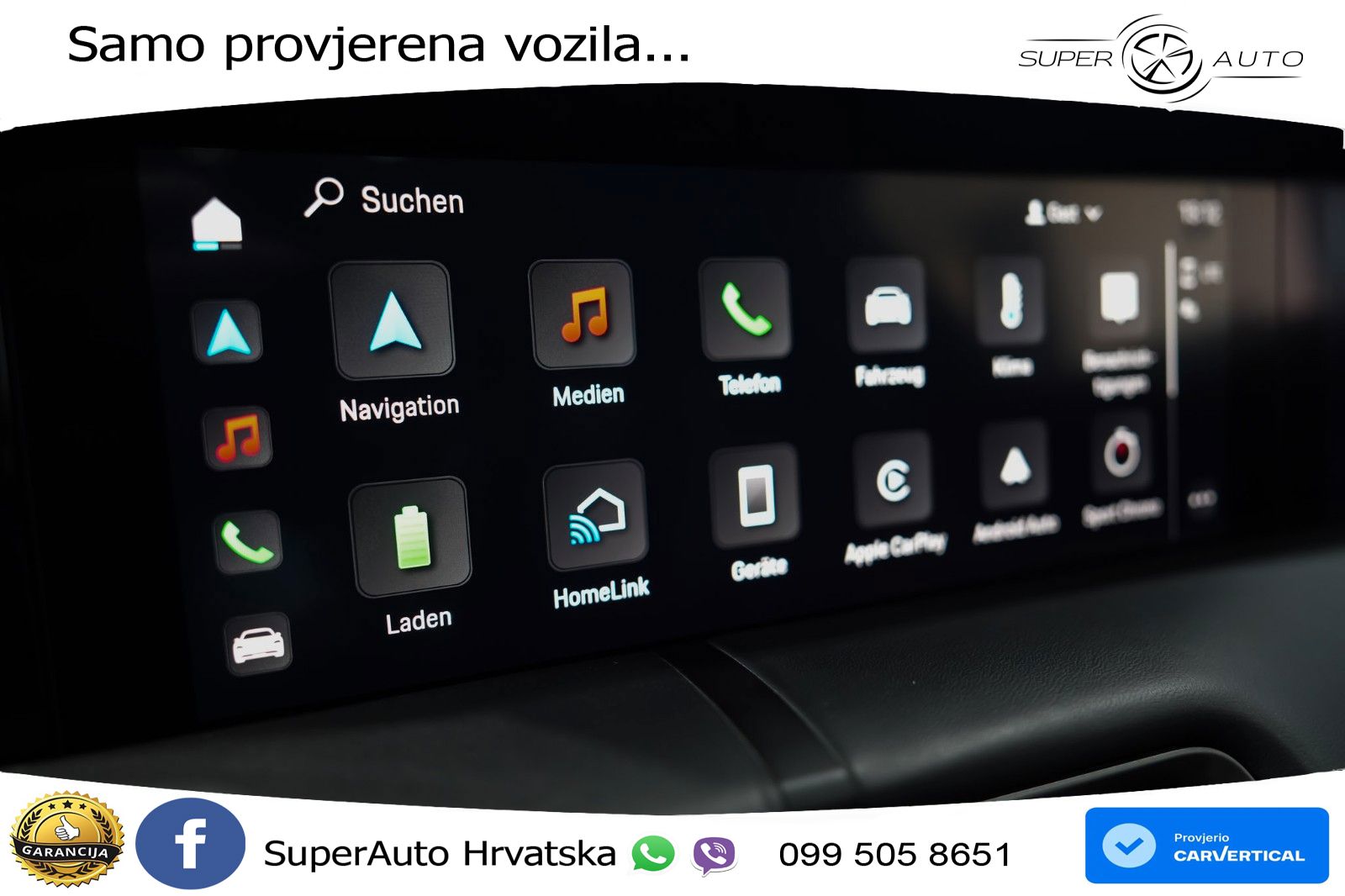 Porsche Taycan Sport Turismo GTS Performance Plus 93.4 kWh (598 KS)