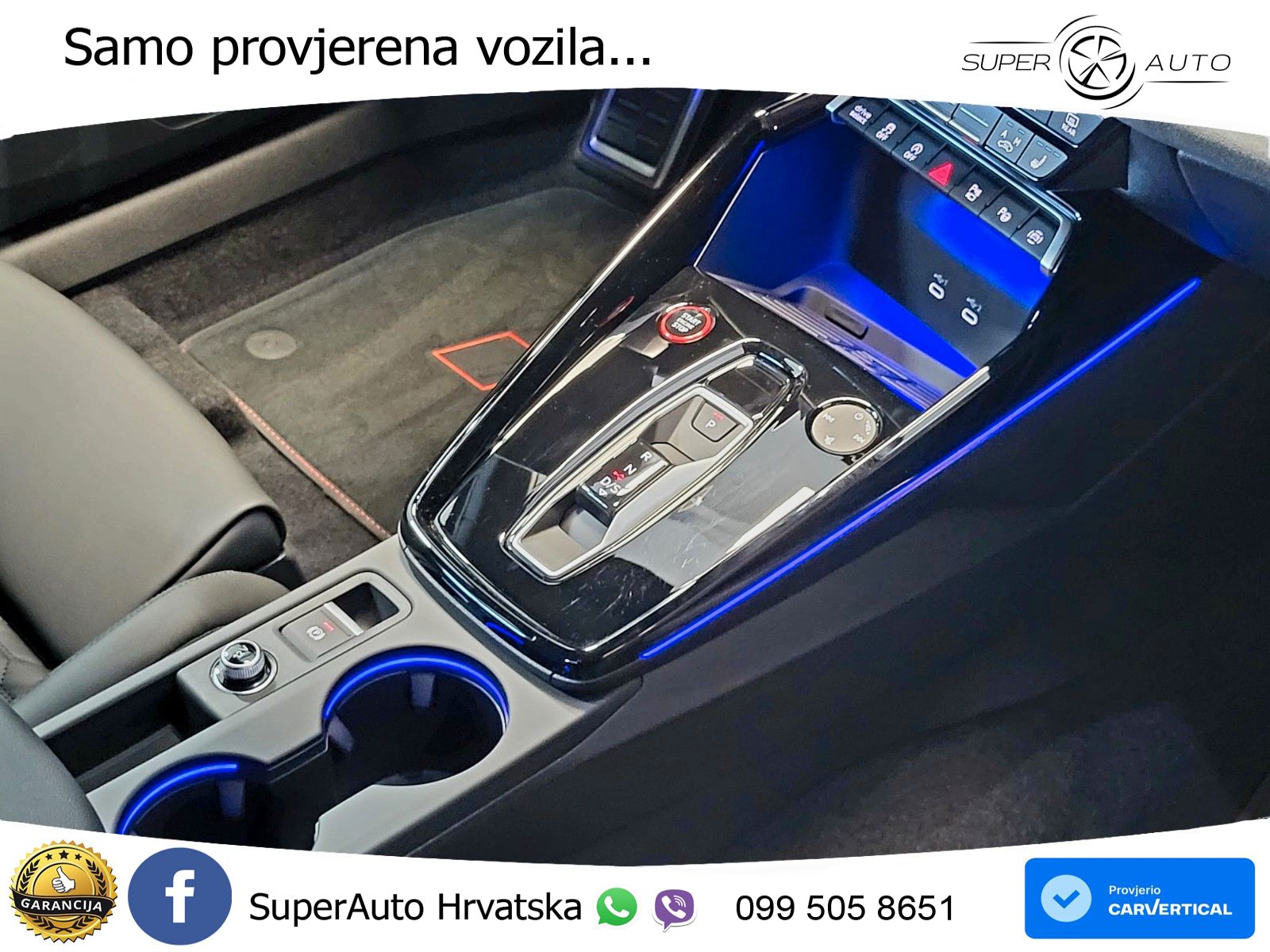 Audi RS3 Sedan 2.5 TFSI (400 KS) quattro S tronic LED+GR SJED+ACC
