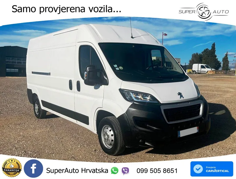 Peugeot Boxer