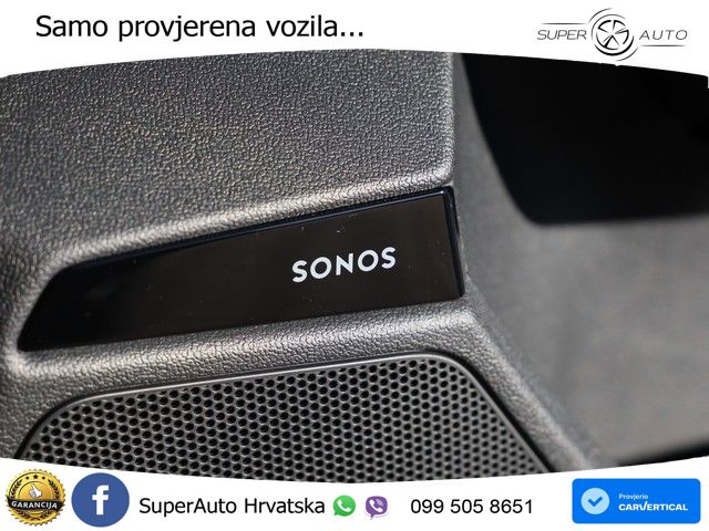 Audi RS3 Sedan 2.5 TFSI (400 KS) quattro S tronic LED+GR SJED+ACC