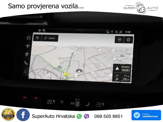 Audi RS3 Sedan 2.5 TFSI (400 KS) quattro S tronic LED+GR SJED+ACC