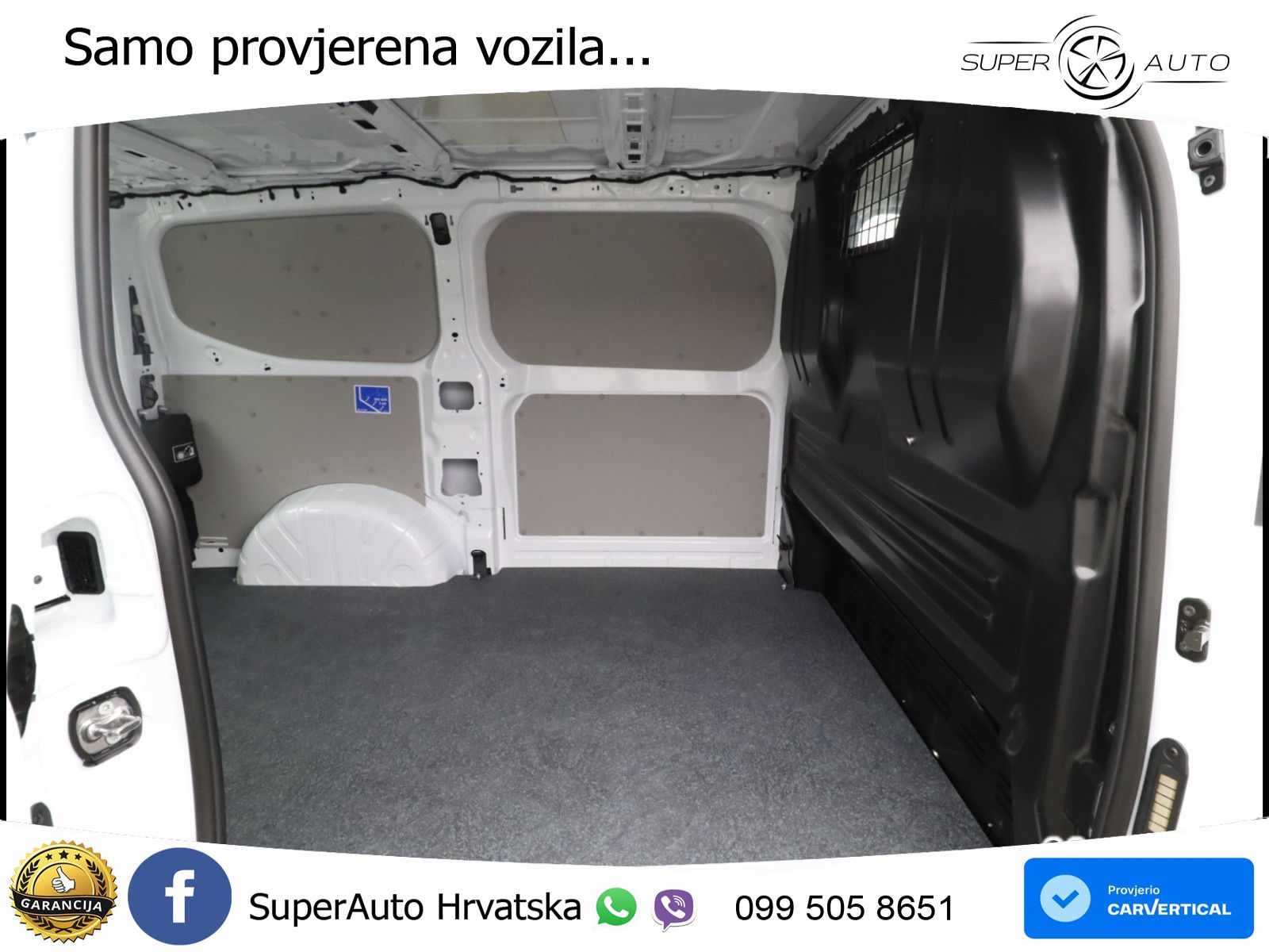VW Transporter 150 KS