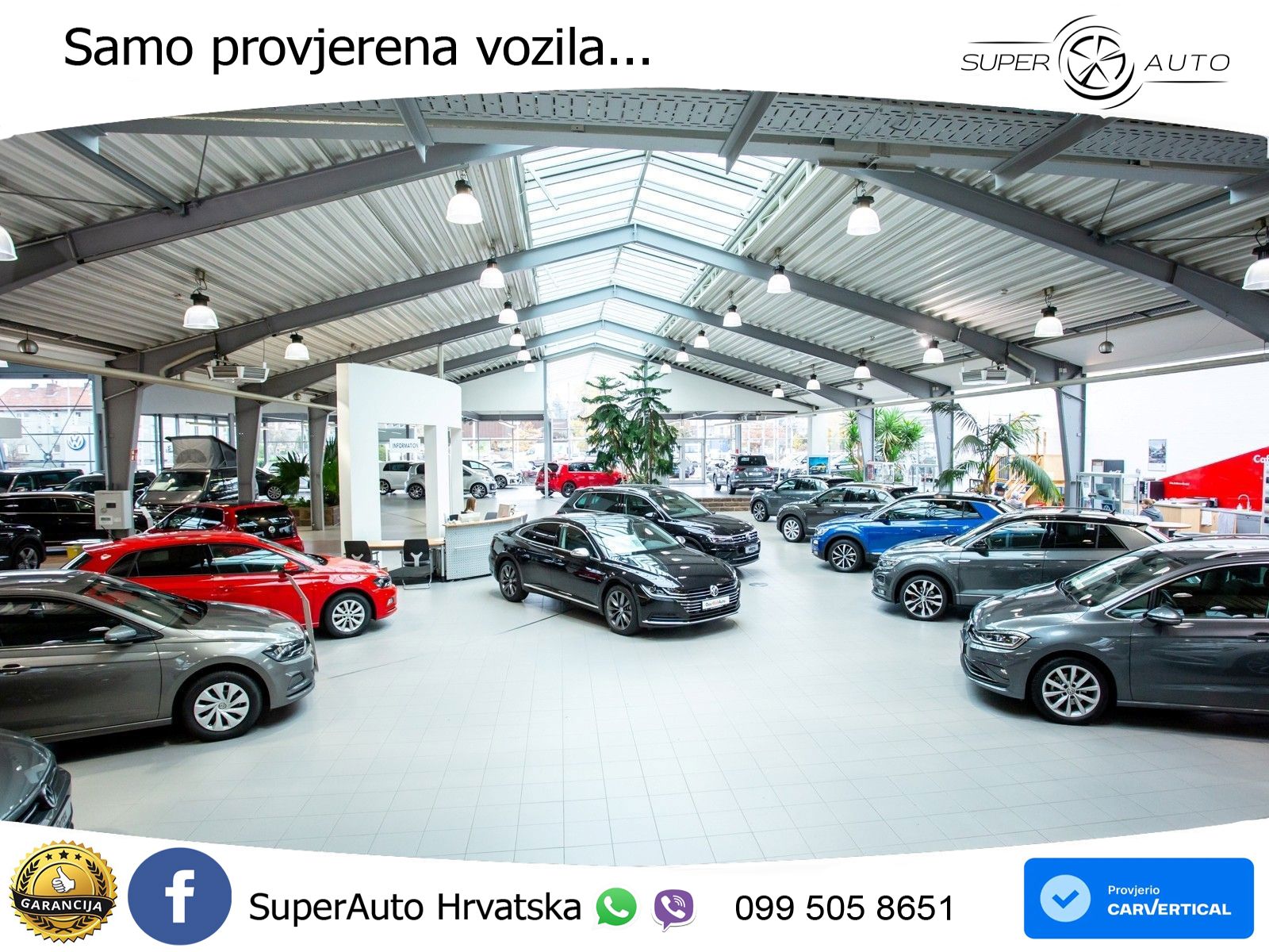 VW Transporter 150 KS