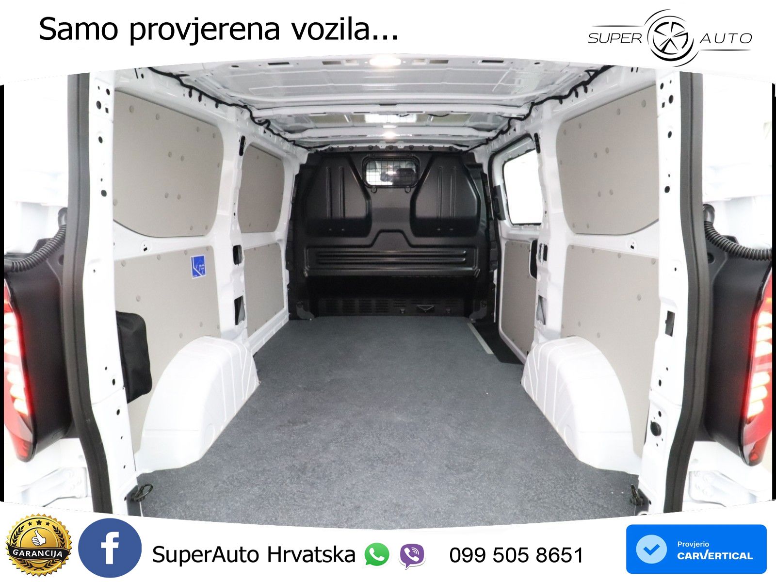 VW Transporter 150 KS