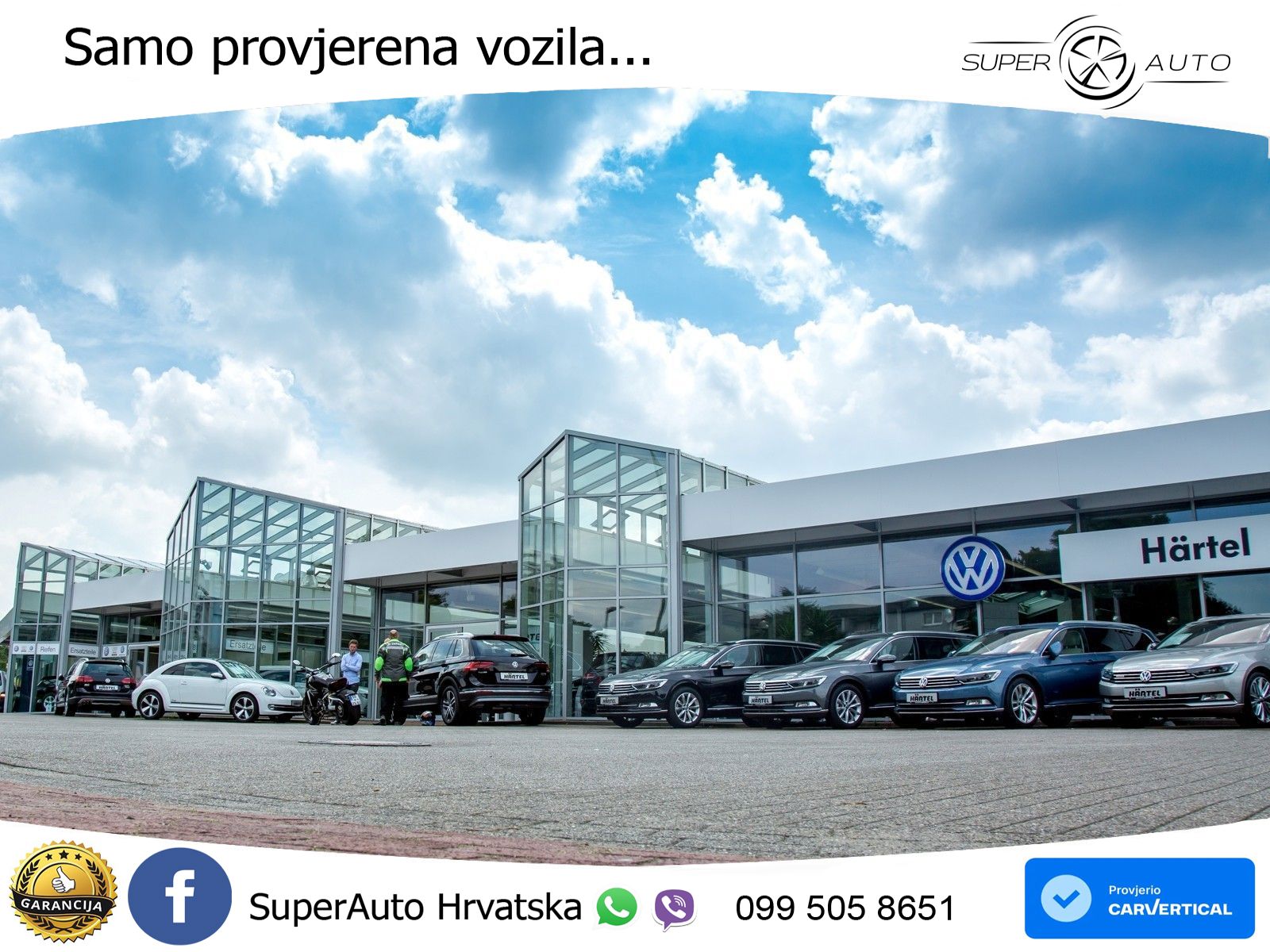 VW Transporter 150 KS