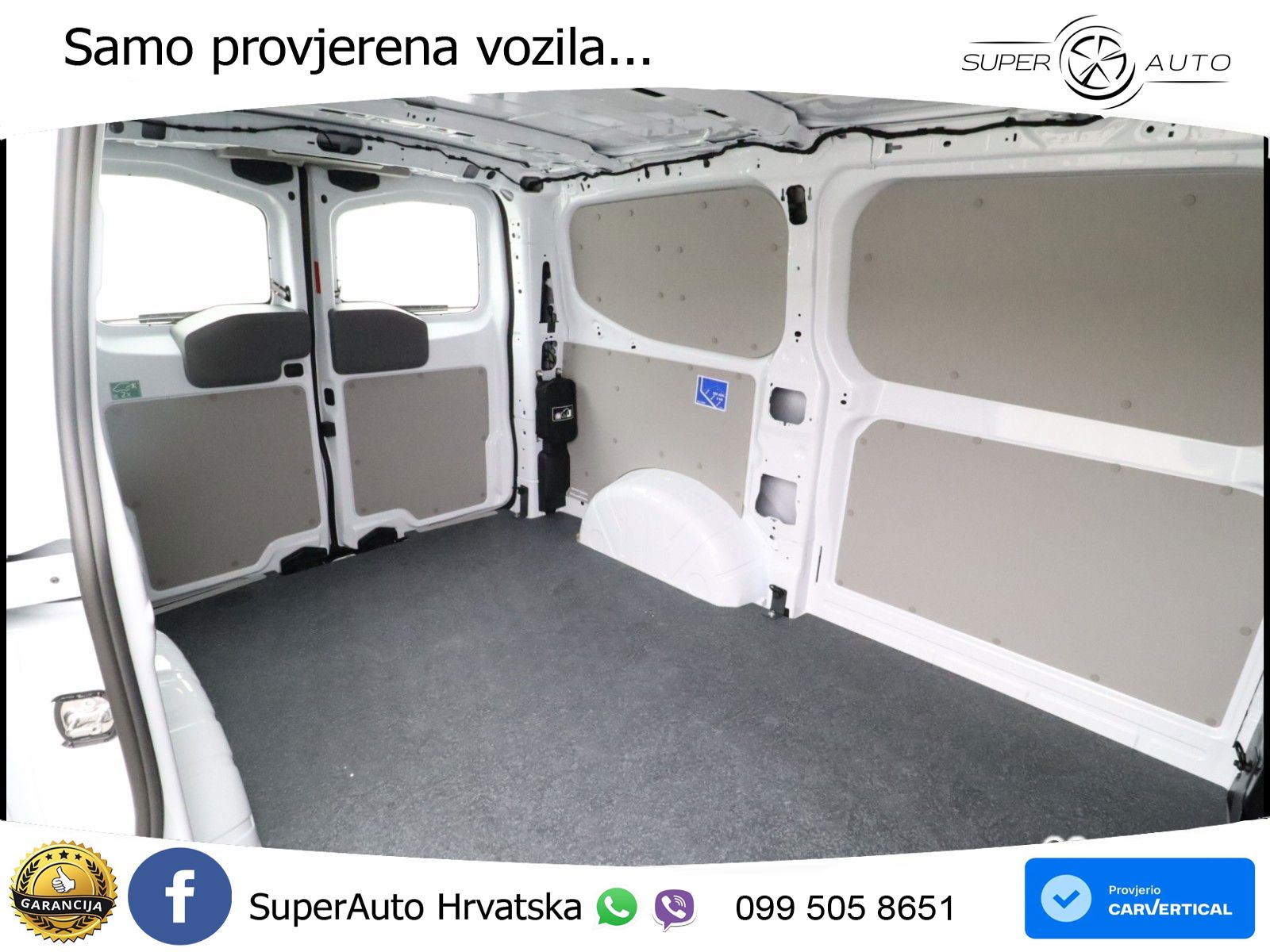 VW Transporter 150 KS