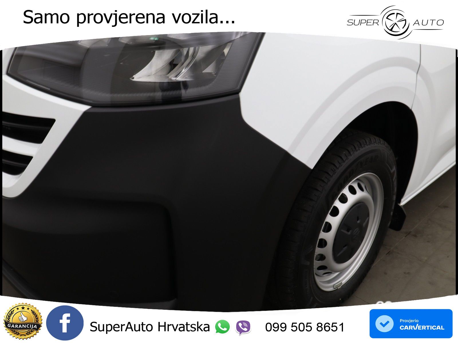 VW Transporter 150 KS