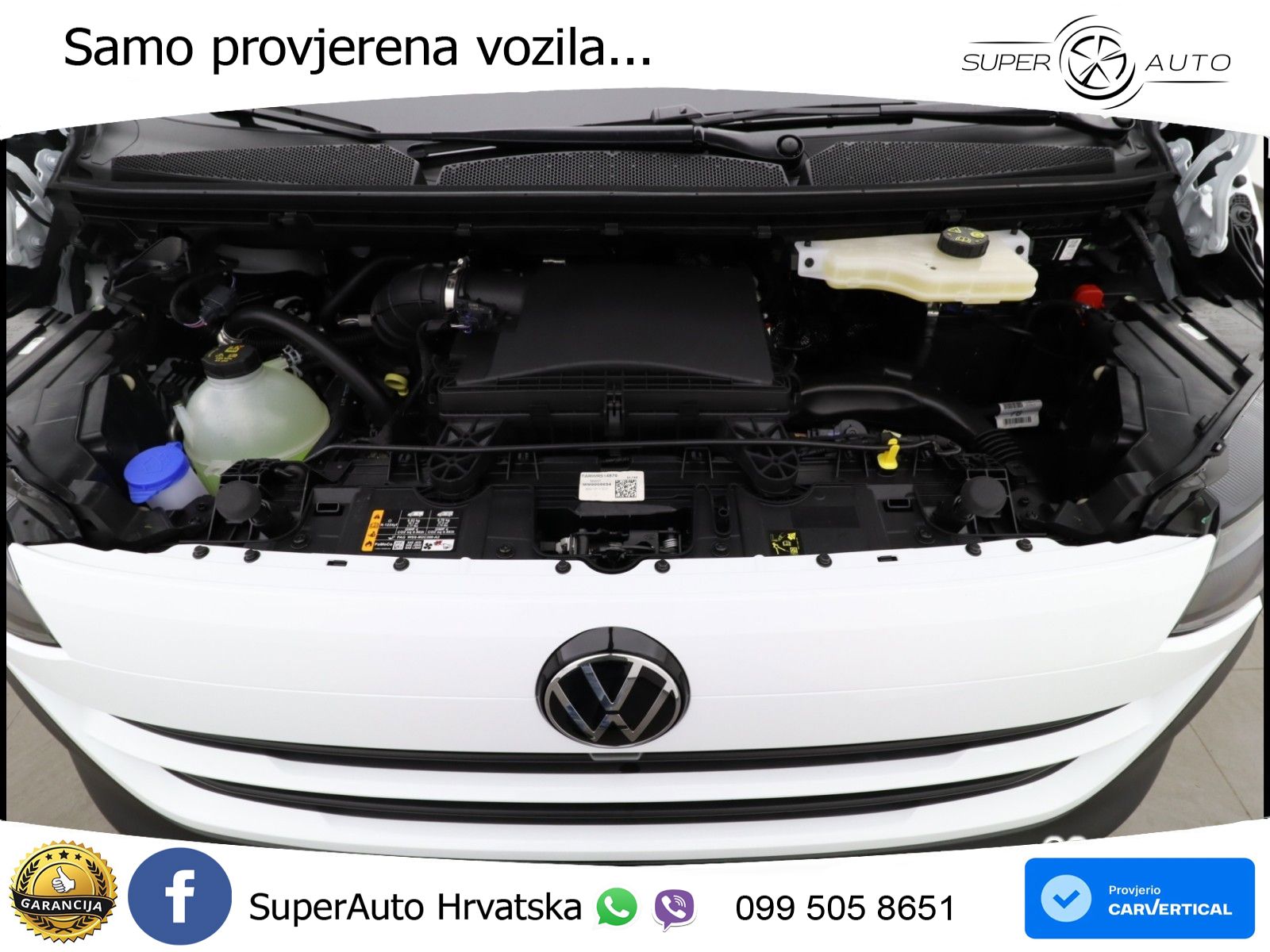 VW Transporter 150 KS