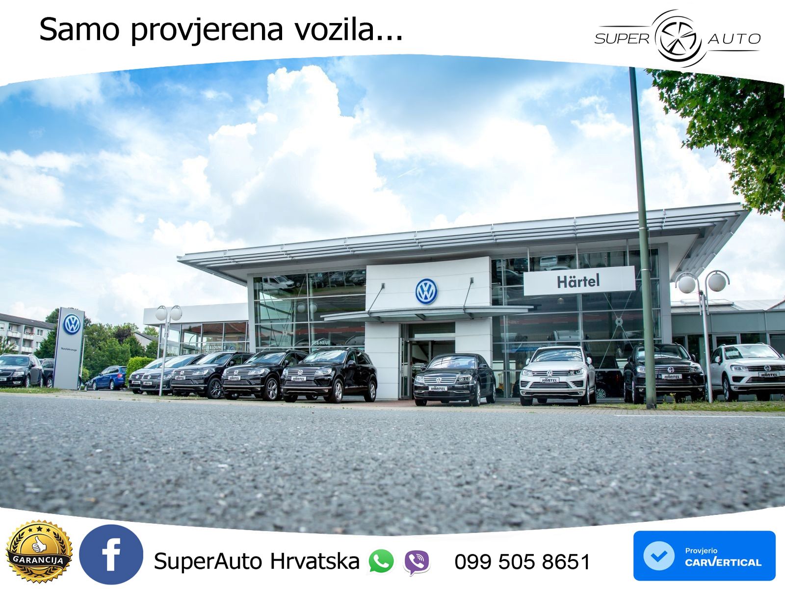 VW Transporter 150 KS