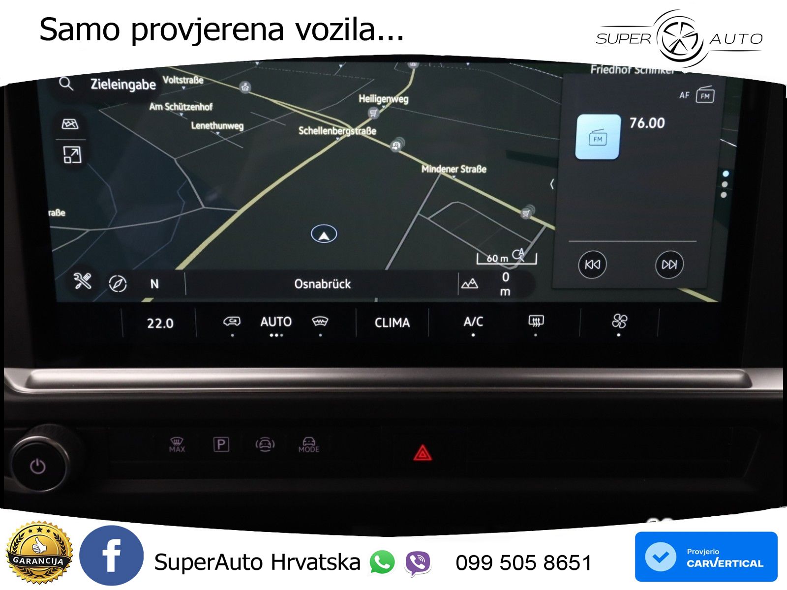 VW Transporter 150 KS