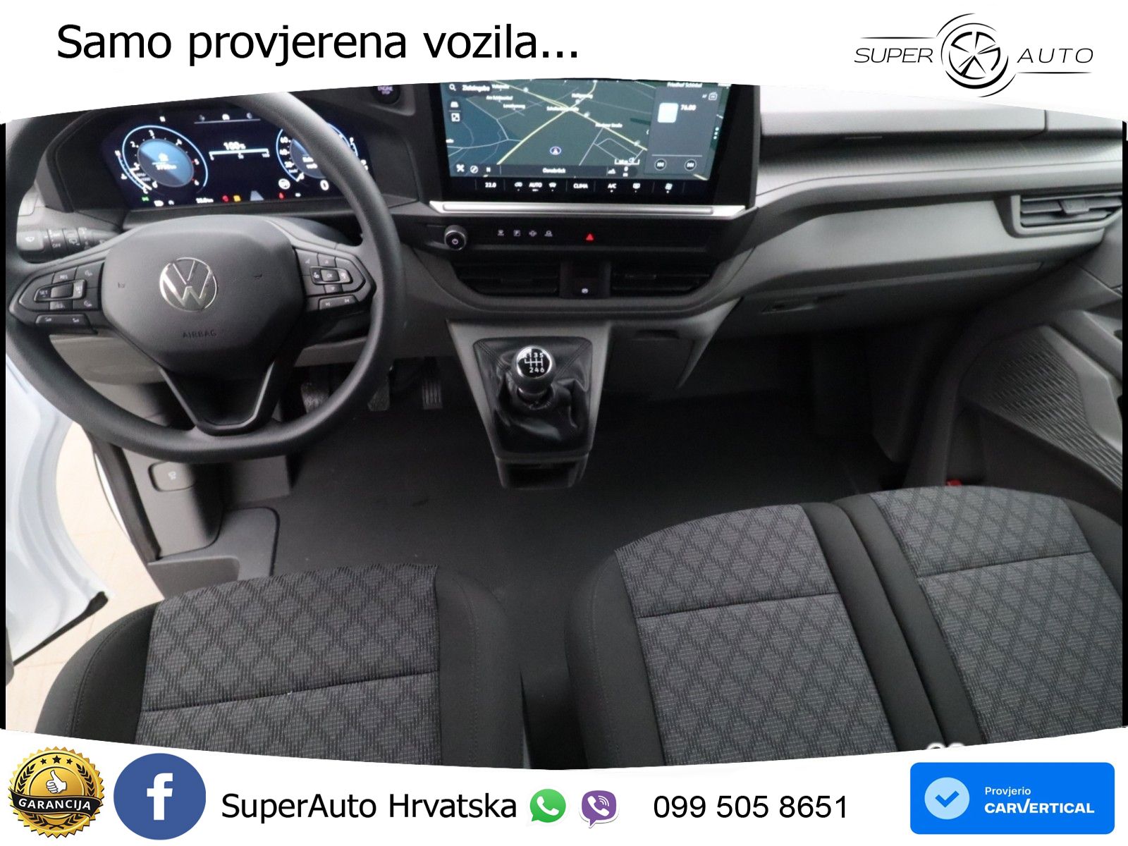 VW Transporter 150 KS
