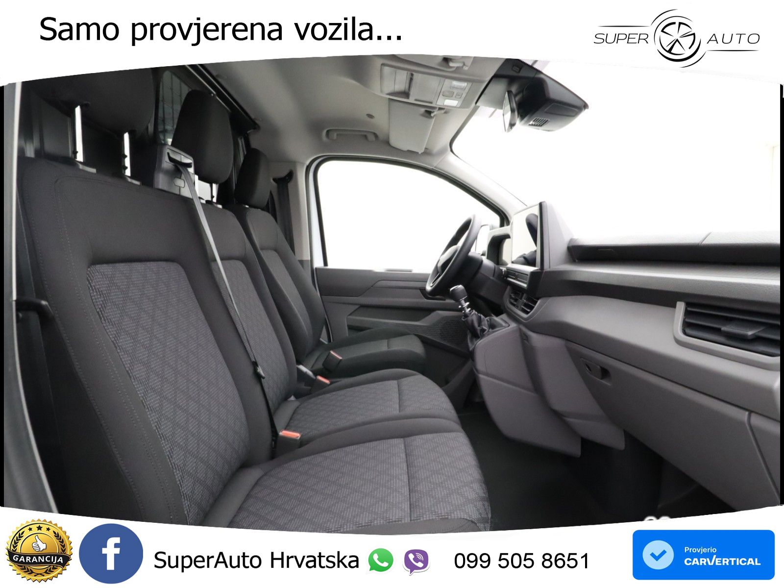 VW Transporter 150 KS