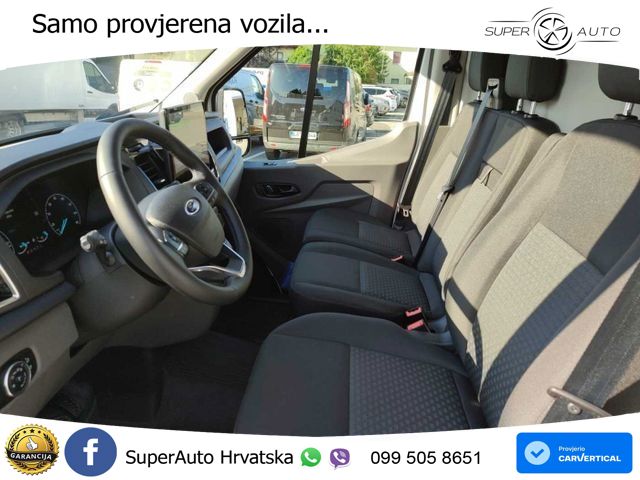 Ford Transit 184 KS