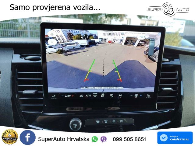 Ford Transit 184 KS