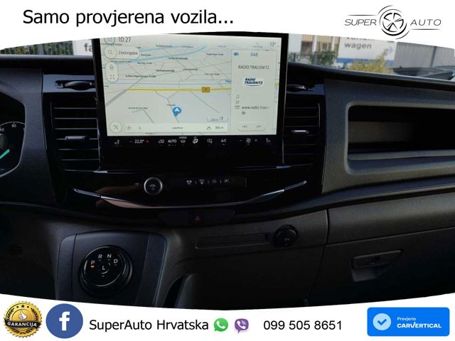 Ford Transit 184 KS