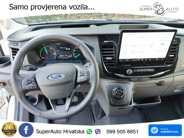 Ford Transit 184 KS