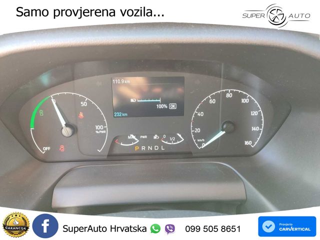 Ford Transit 184 KS
