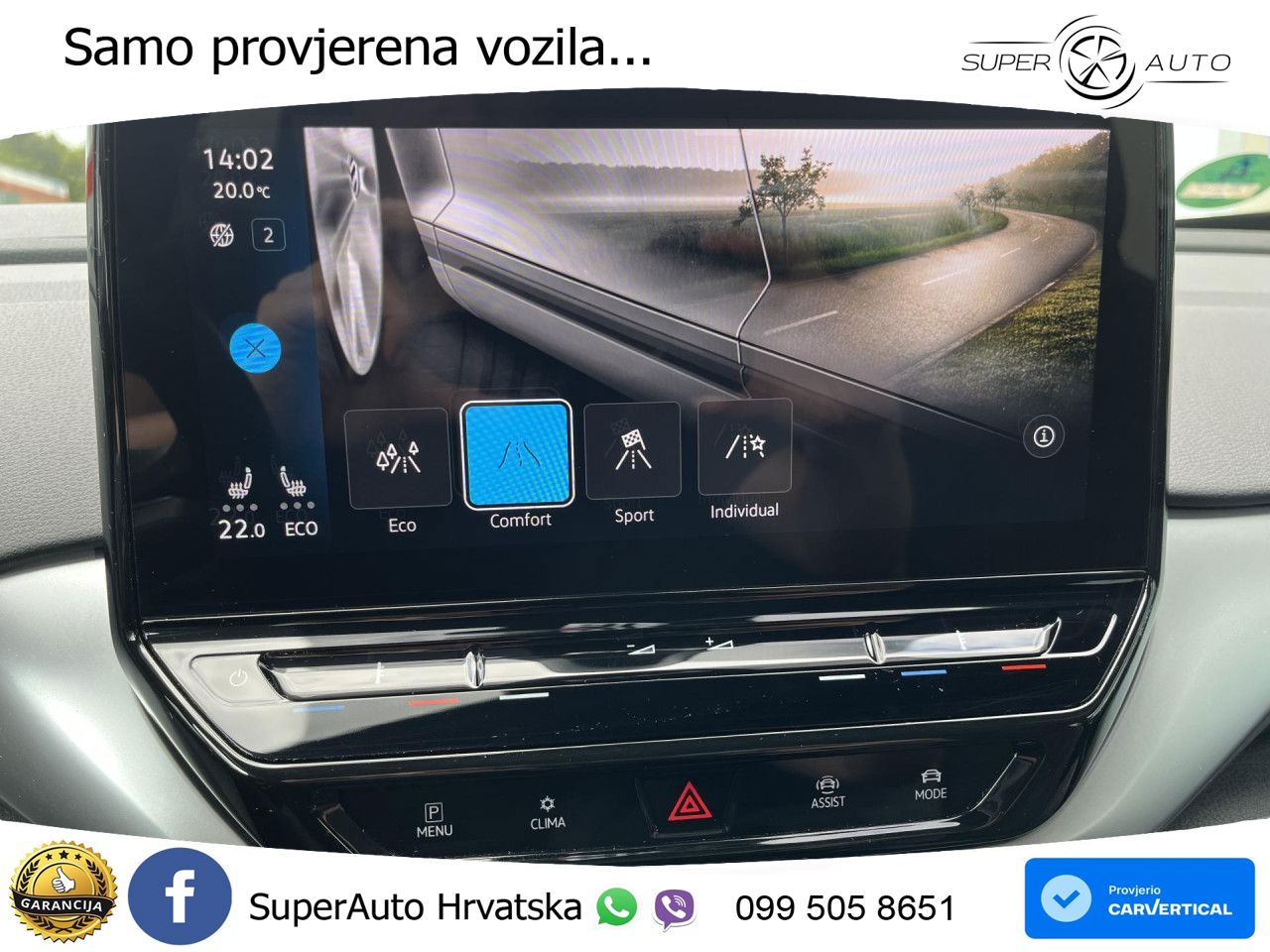 Volkswagen ID.4 Pro Performance 82 kWh (204 KS)