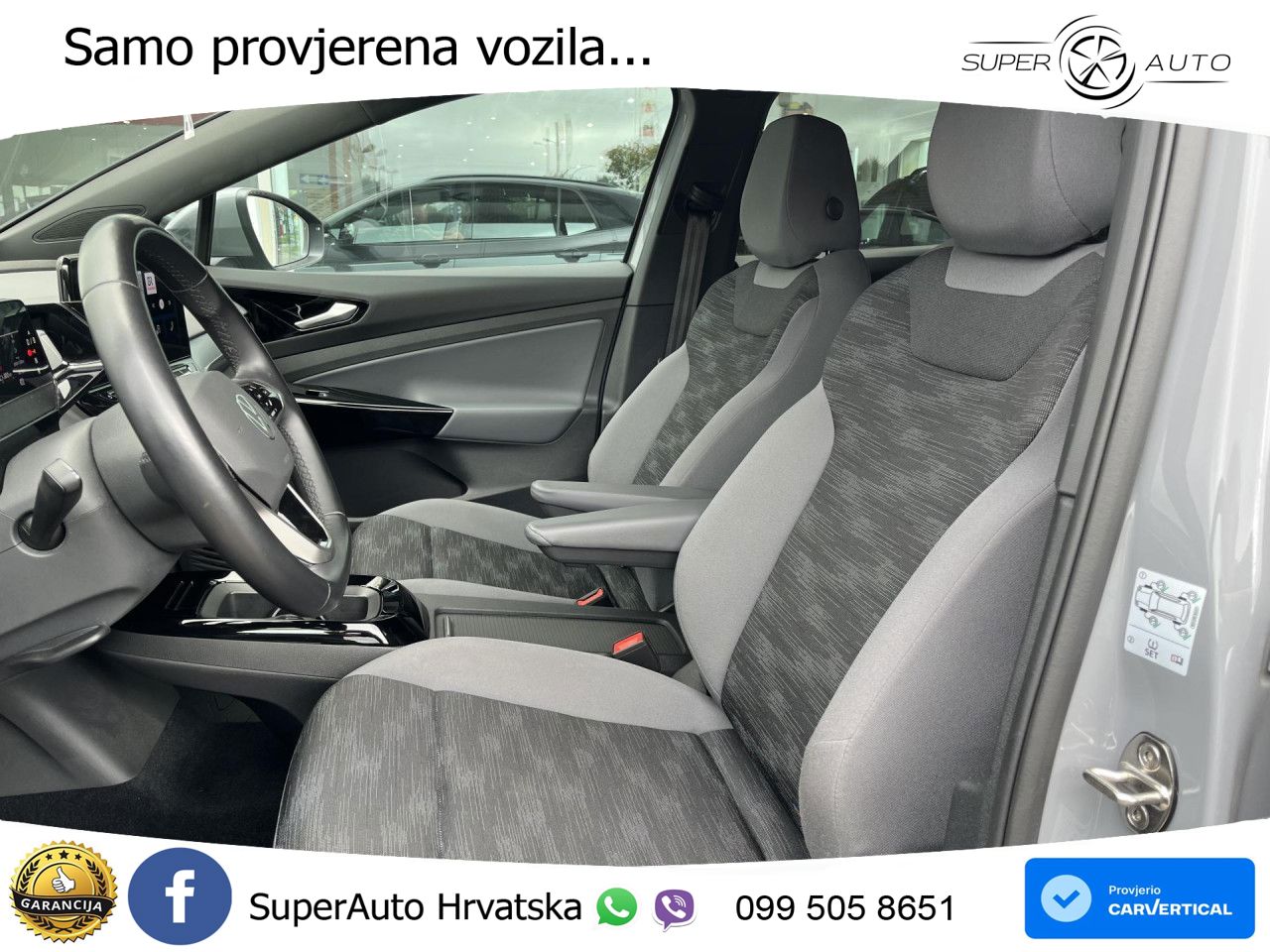 Volkswagen ID.4 Pro Performance 82 kWh (204 KS)