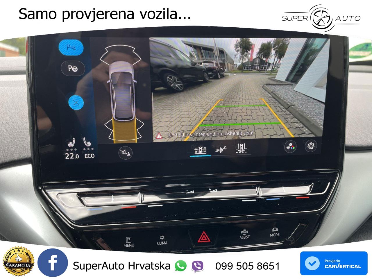 Volkswagen ID.4 Pro Performance 82 kWh (204 KS)