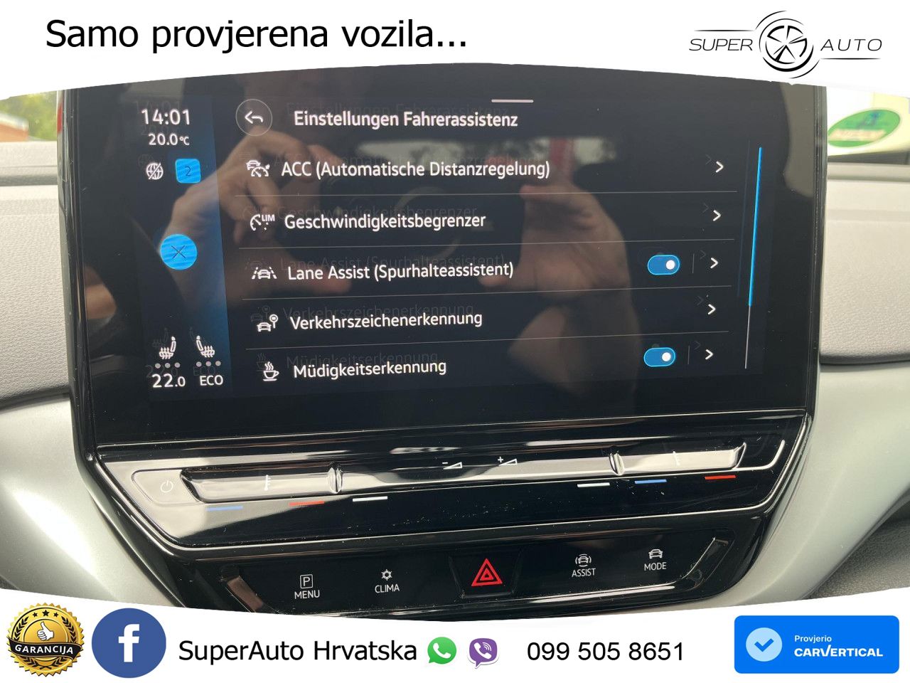 Volkswagen ID.4 Pro Performance 82 kWh (204 KS)