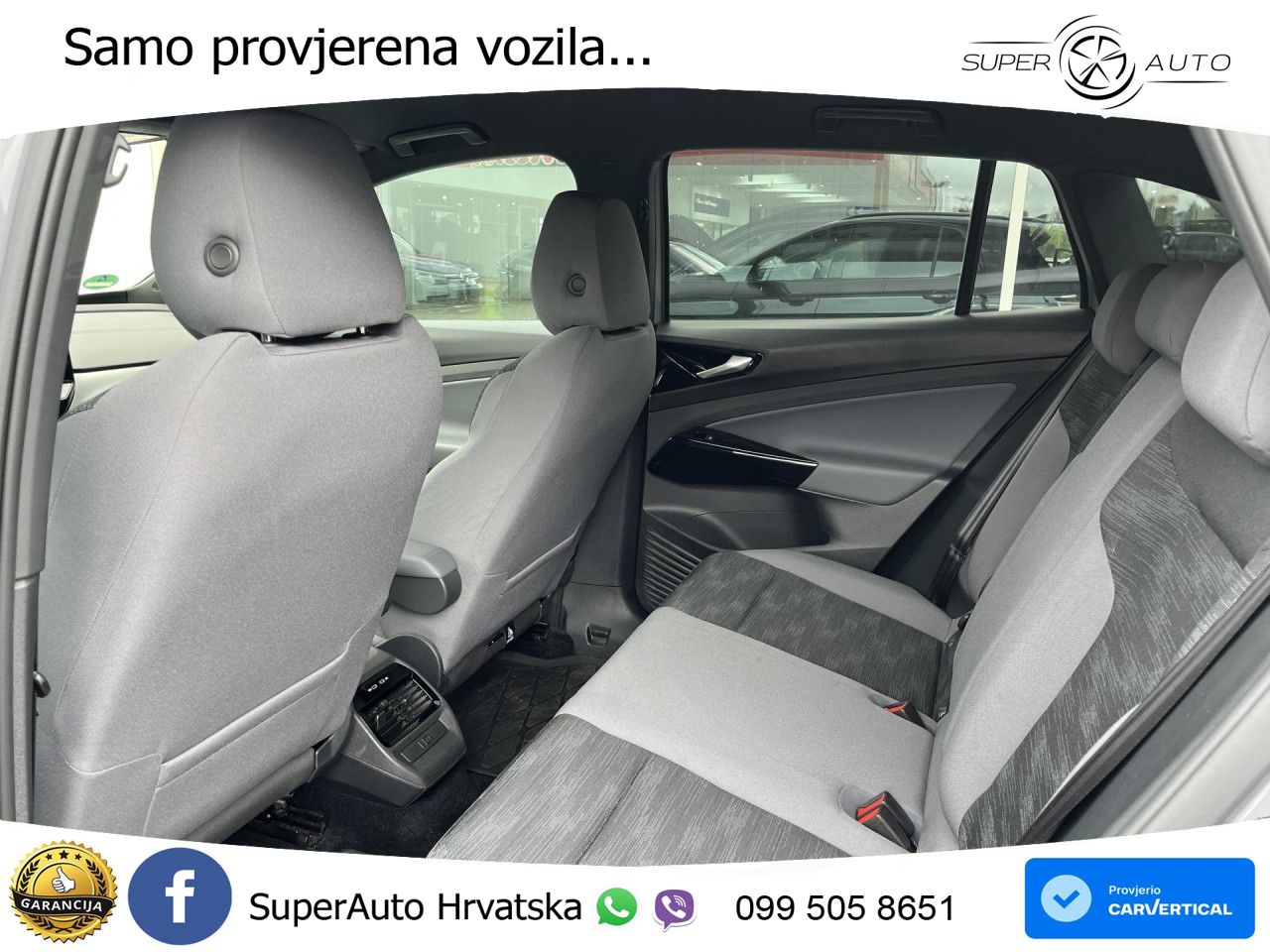 Volkswagen ID.4 Pro Performance 82 kWh (204 KS)