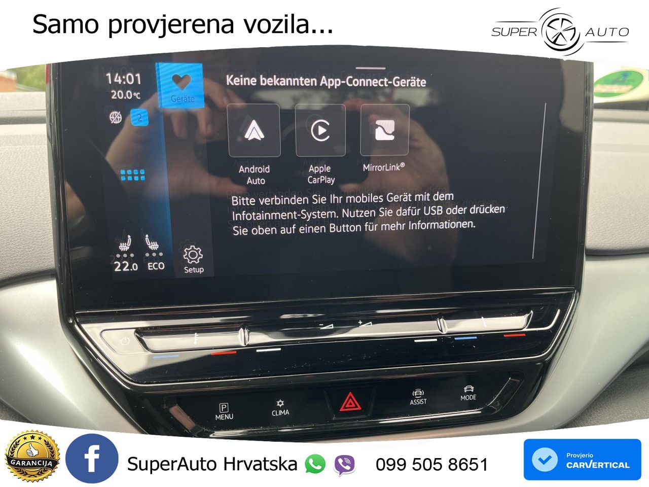 Volkswagen ID.4 Pro Performance 82 kWh (204 KS)
