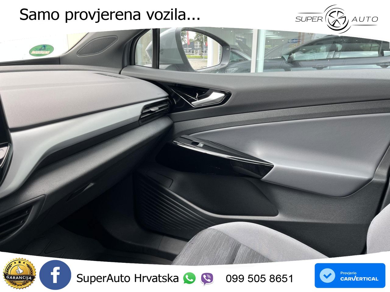 Volkswagen ID.4 Pro Performance 82 kWh (204 KS)