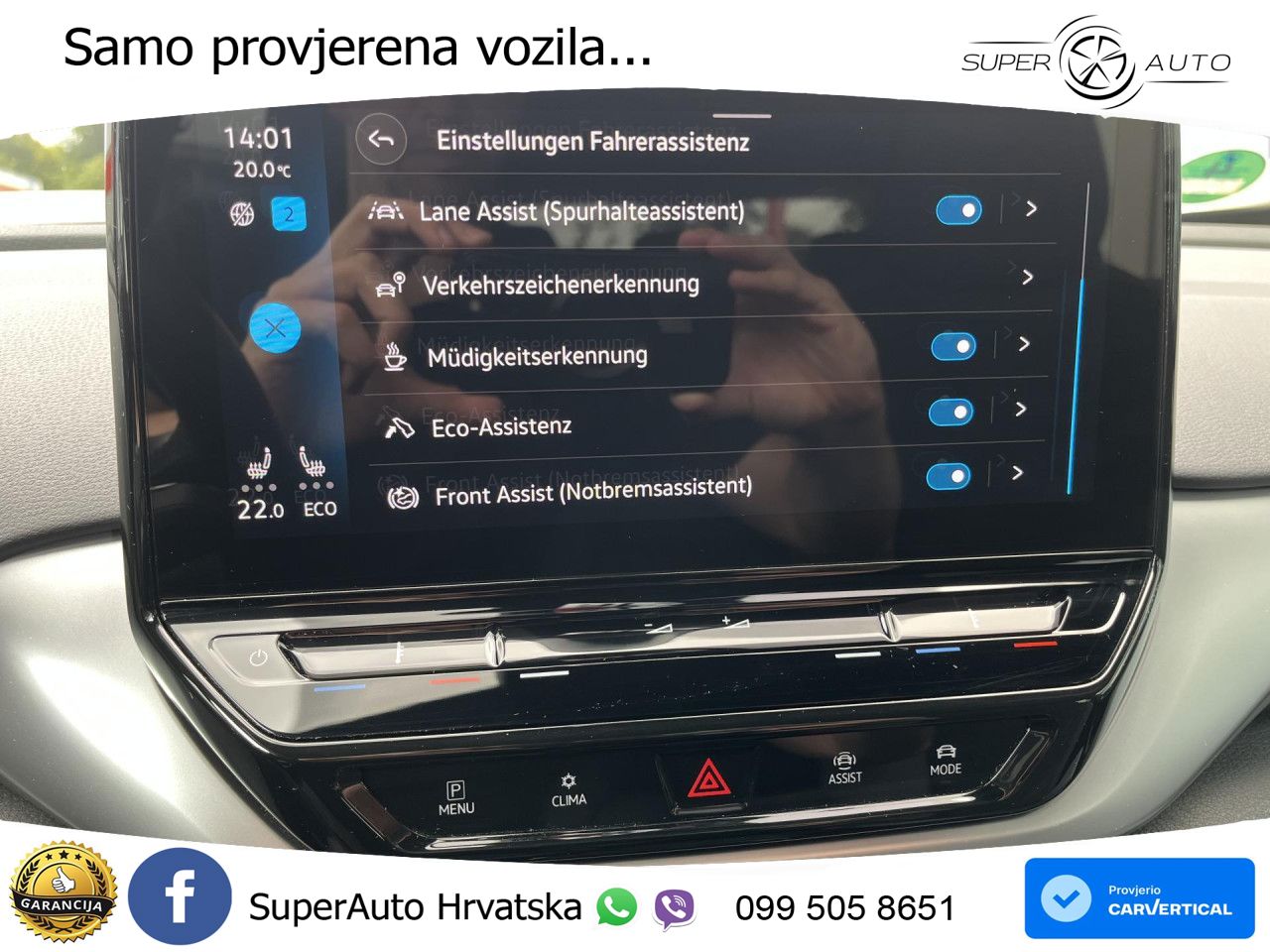 Volkswagen ID.4 Pro Performance 82 kWh (204 KS)