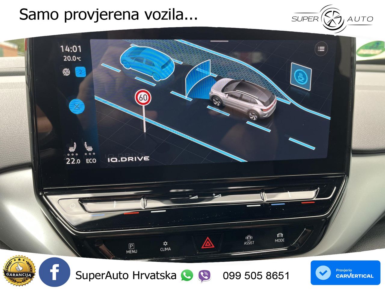 Volkswagen ID.4 Pro Performance 82 kWh (204 KS)