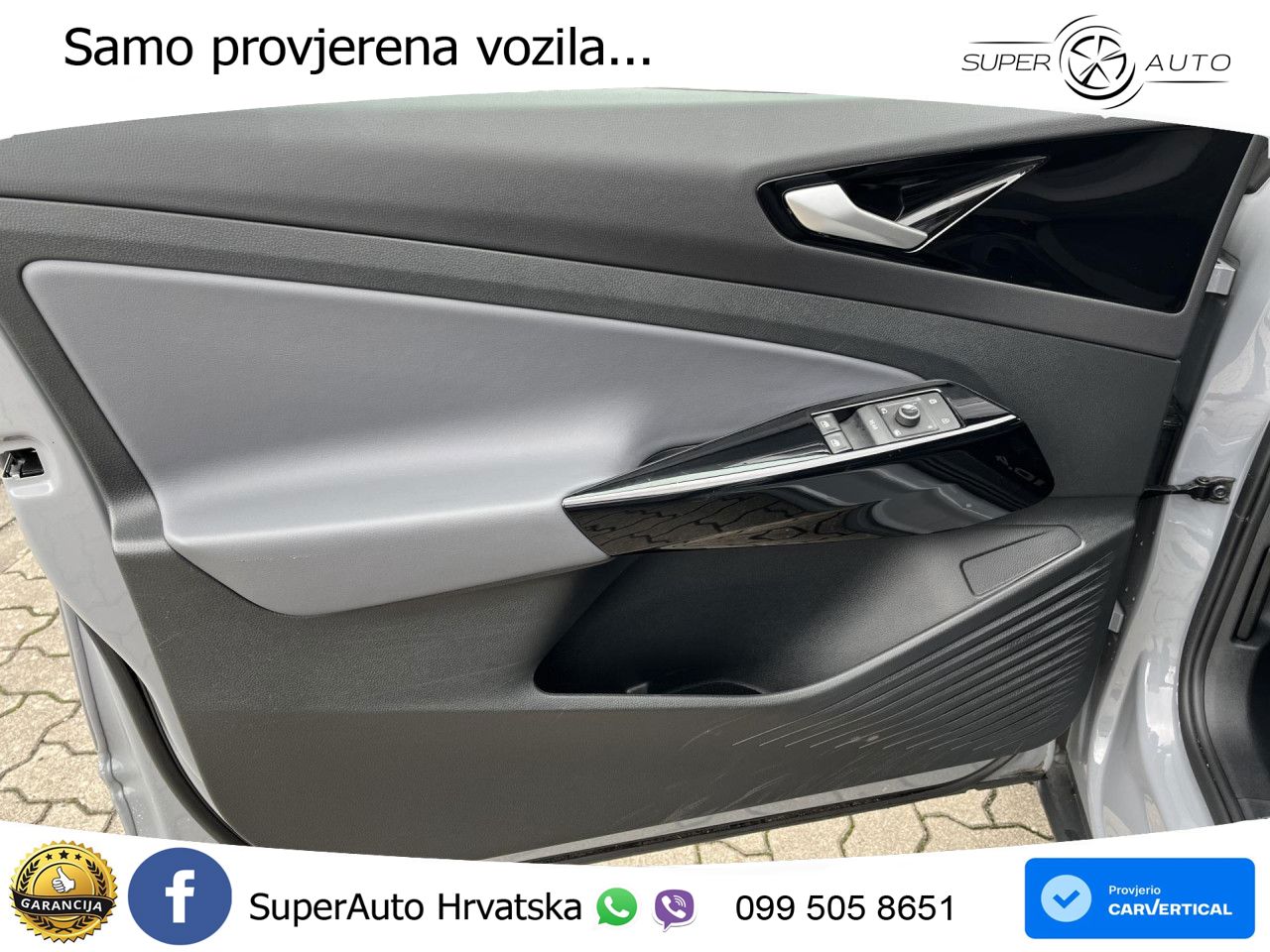 Volkswagen ID.4 Pro Performance 82 kWh (204 KS)