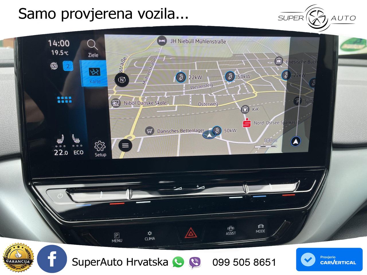 Volkswagen ID.4 Pro Performance 82 kWh (204 KS)