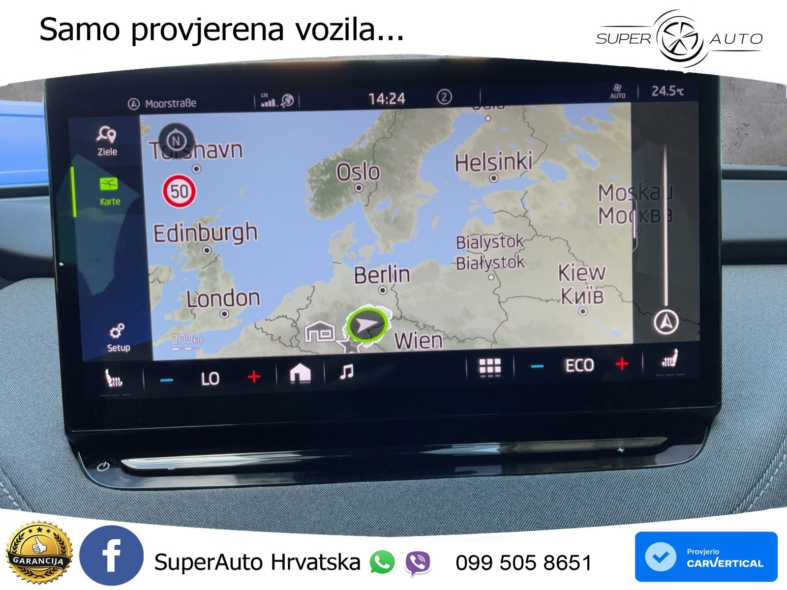 Škoda Enyaq iV 80 82 kWh (204 KS) Loft
