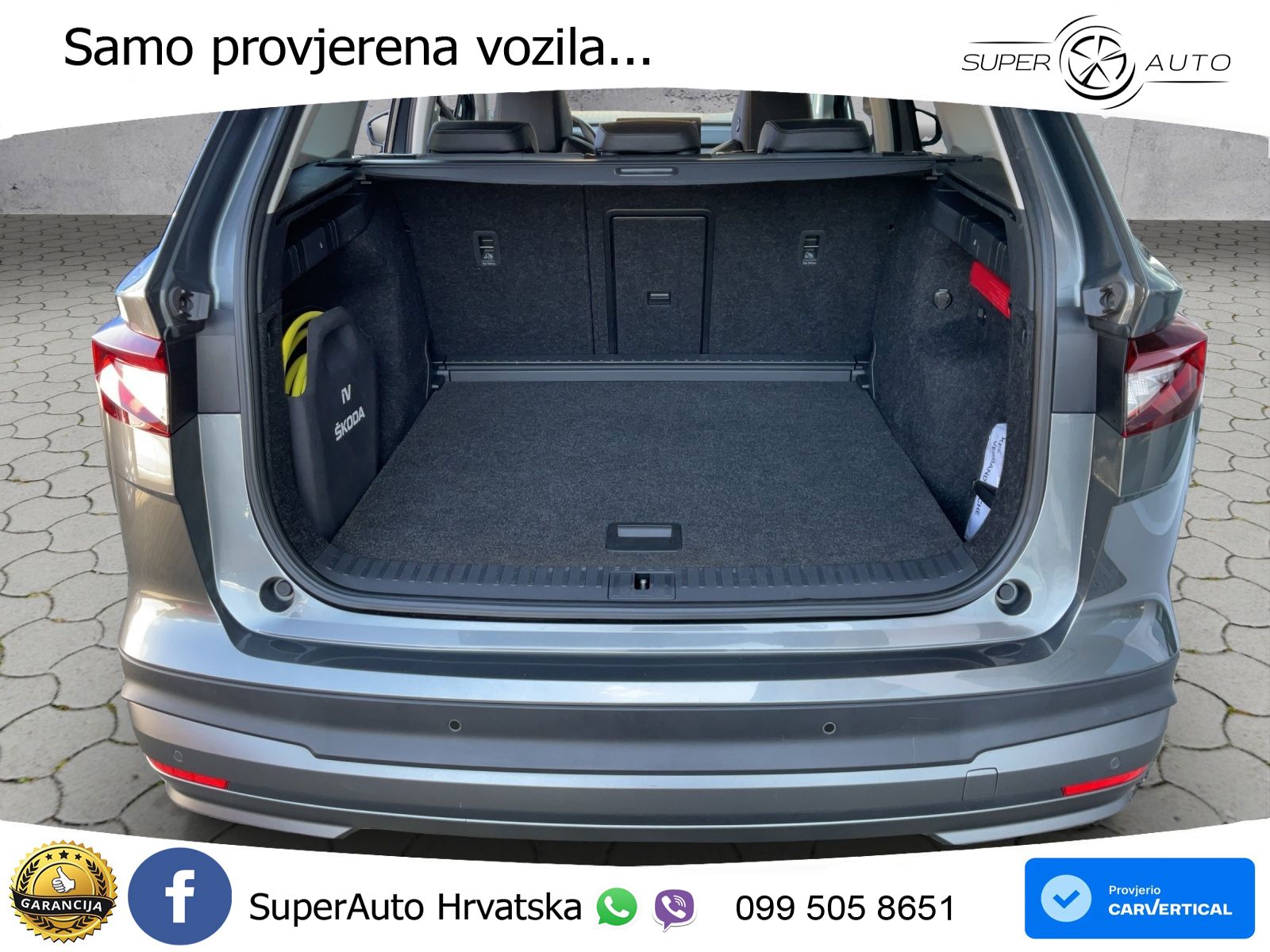 Škoda Enyaq iV 80 82 kWh (204 KS) Loft
