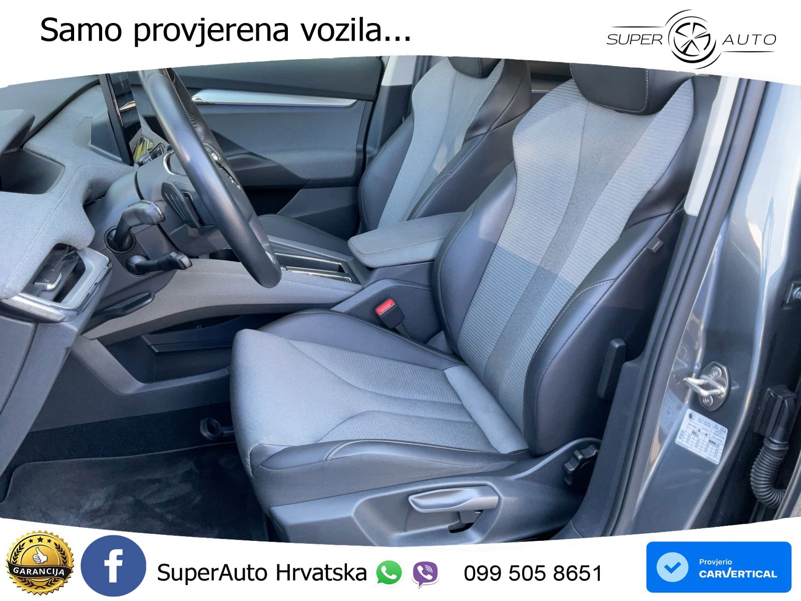 Škoda Enyaq iV 80 82 kWh (204 KS) Loft