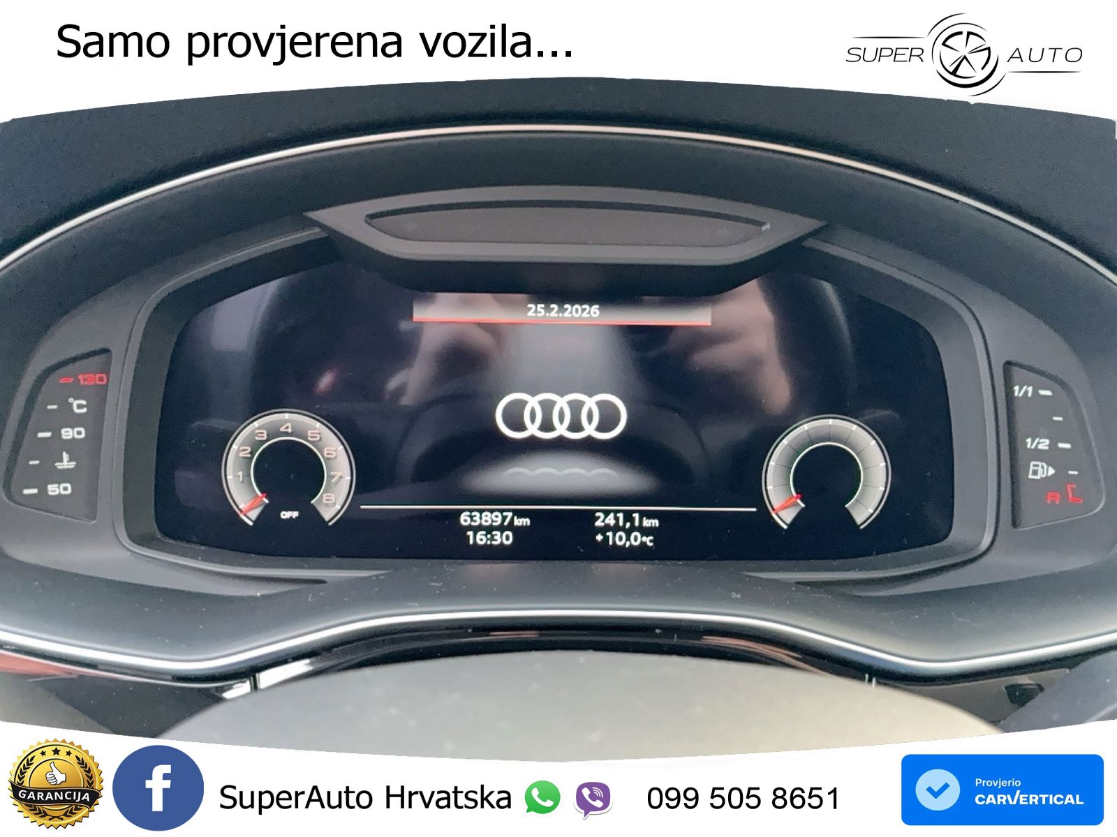Audi Q8 55 TFSI V6 (340 KS) quattro Tiptronic