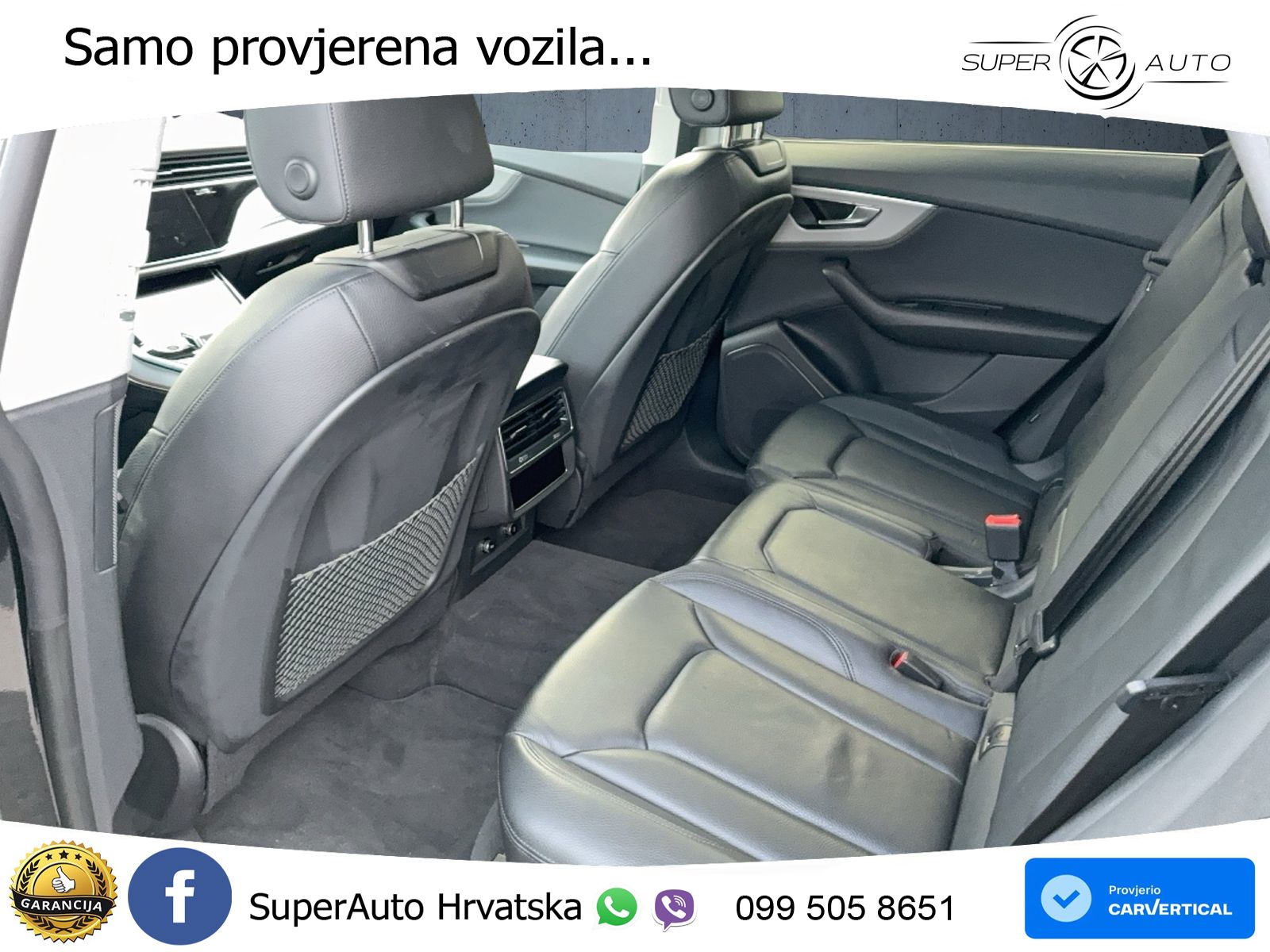 Audi Q8 55 TFSI V6 (340 KS) quattro Tiptronic