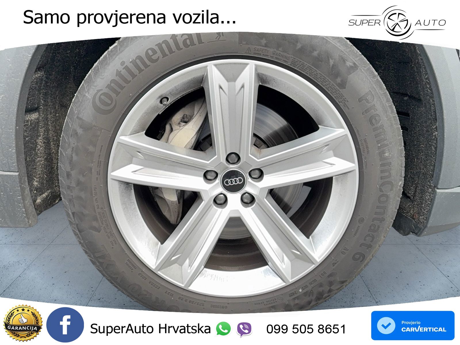 Audi Q8 55 TFSI V6 (340 KS) quattro Tiptronic