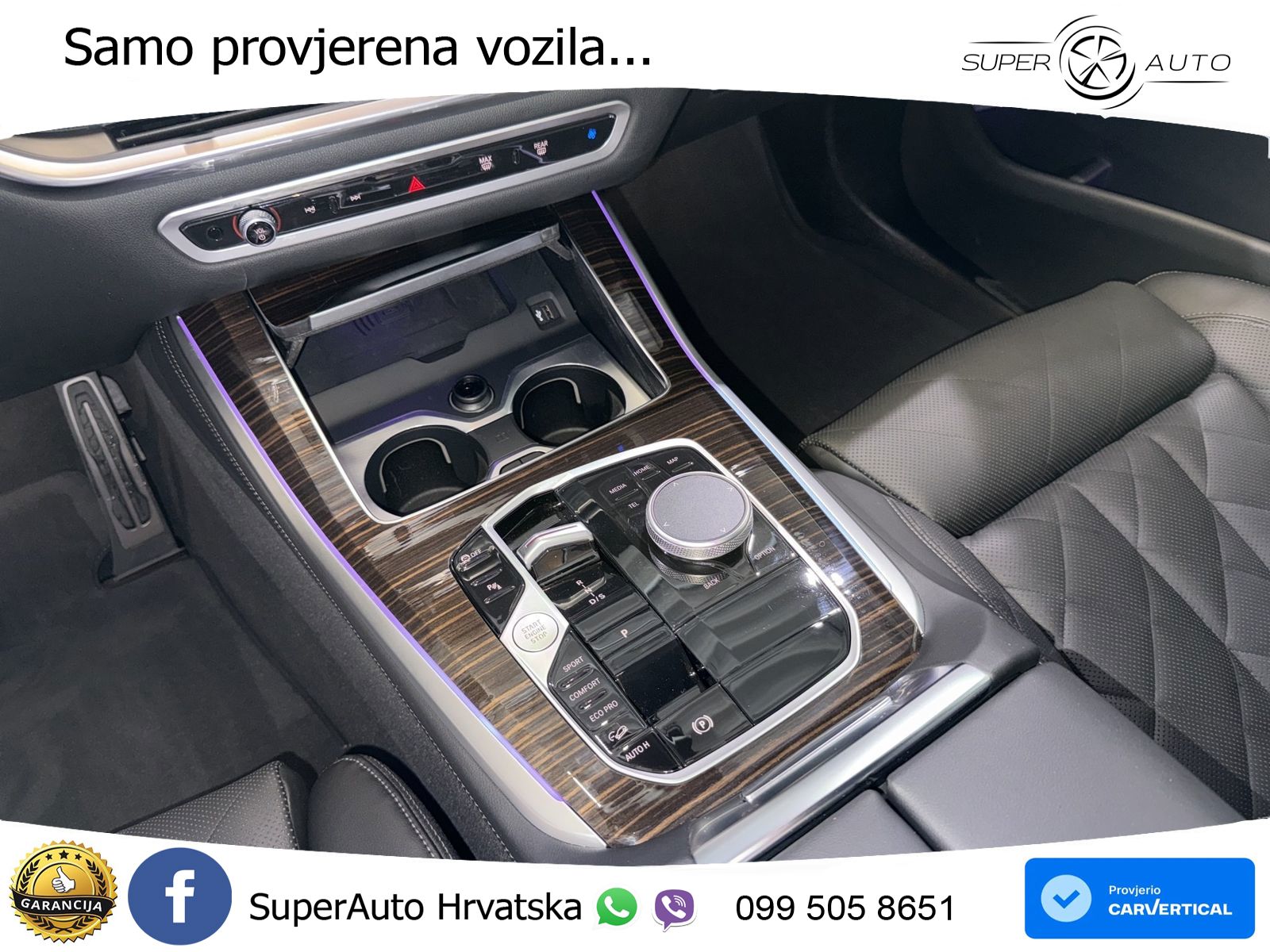 BMW X5 30d (298 KS) xDrive Steptronic LED+GR SJED+ACC