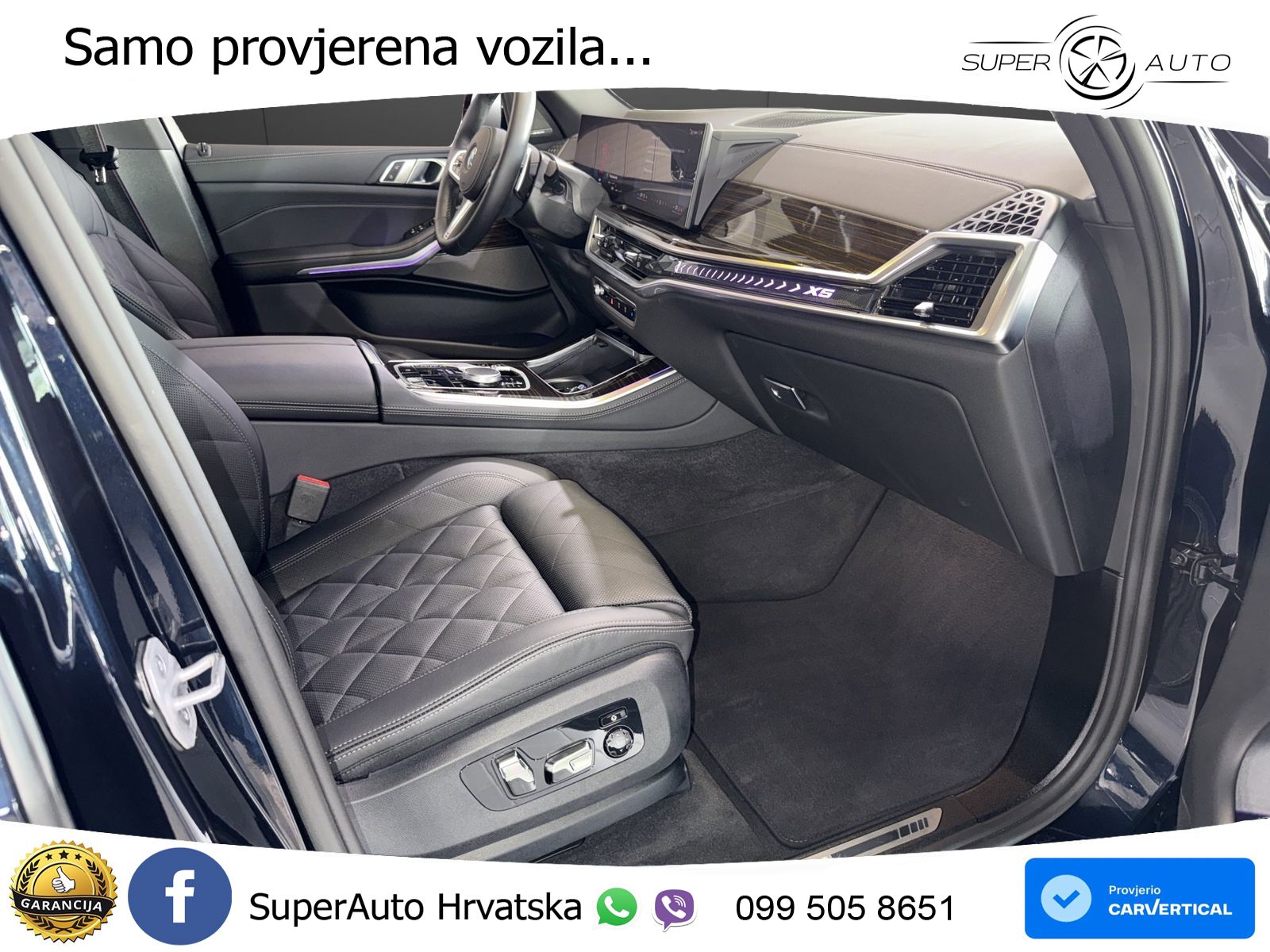 BMW X5 30d (298 KS) xDrive Steptronic LED+GR SJED+ACC