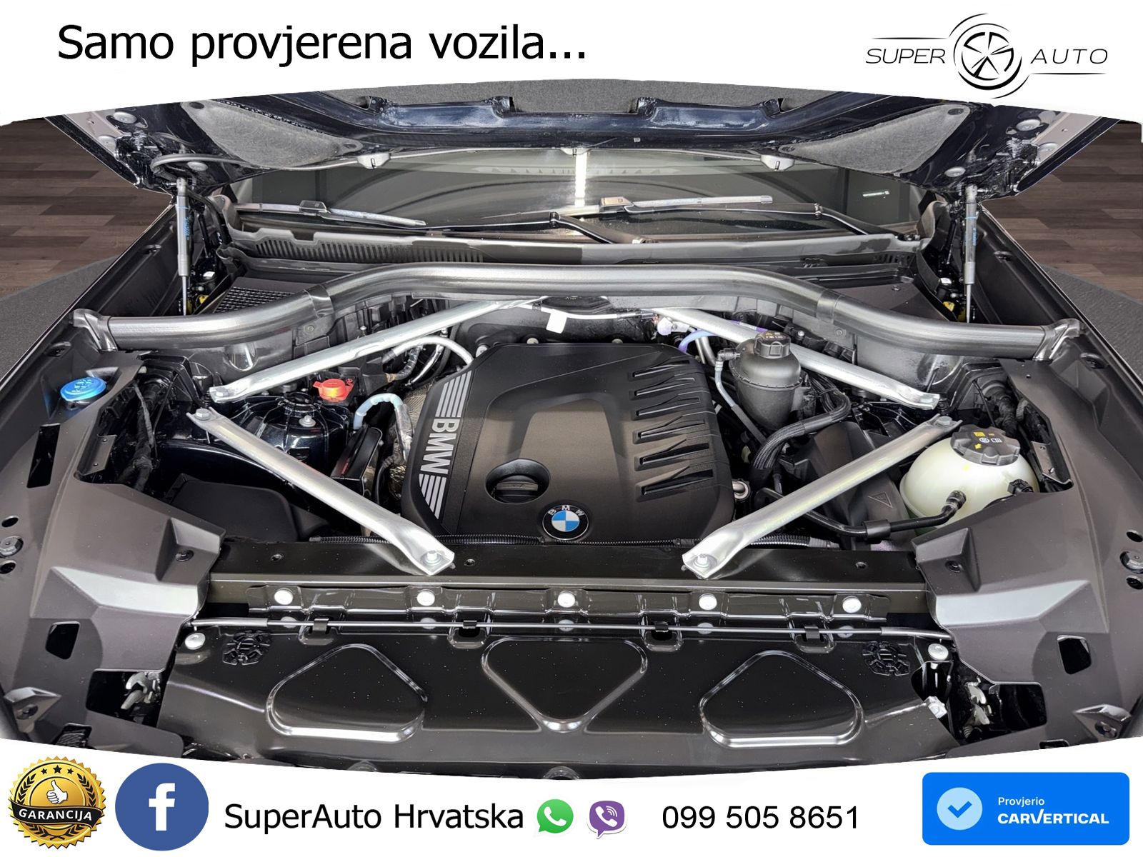 BMW X5 30d (298 KS) xDrive Steptronic LED+GR SJED+ACC