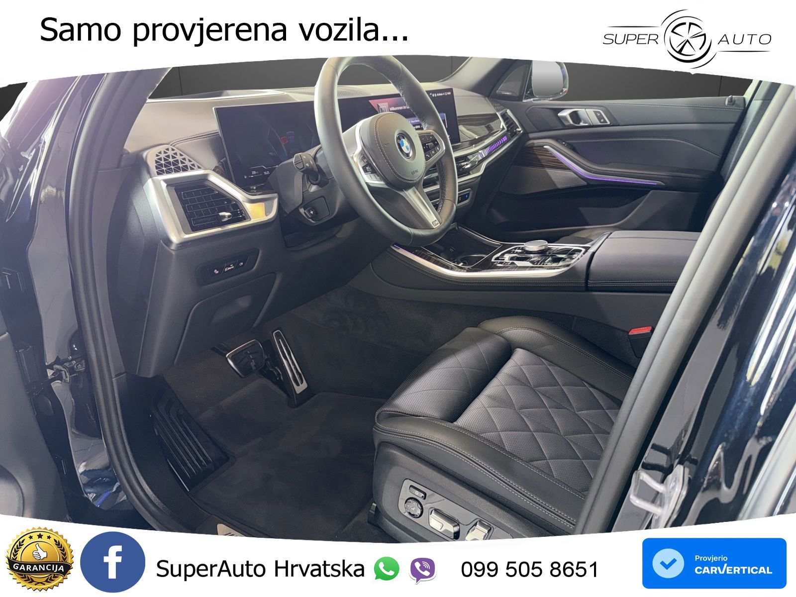 BMW X5 30d (298 KS) xDrive Steptronic LED+GR SJED+ACC