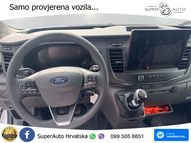 Ford Transit 105 KS