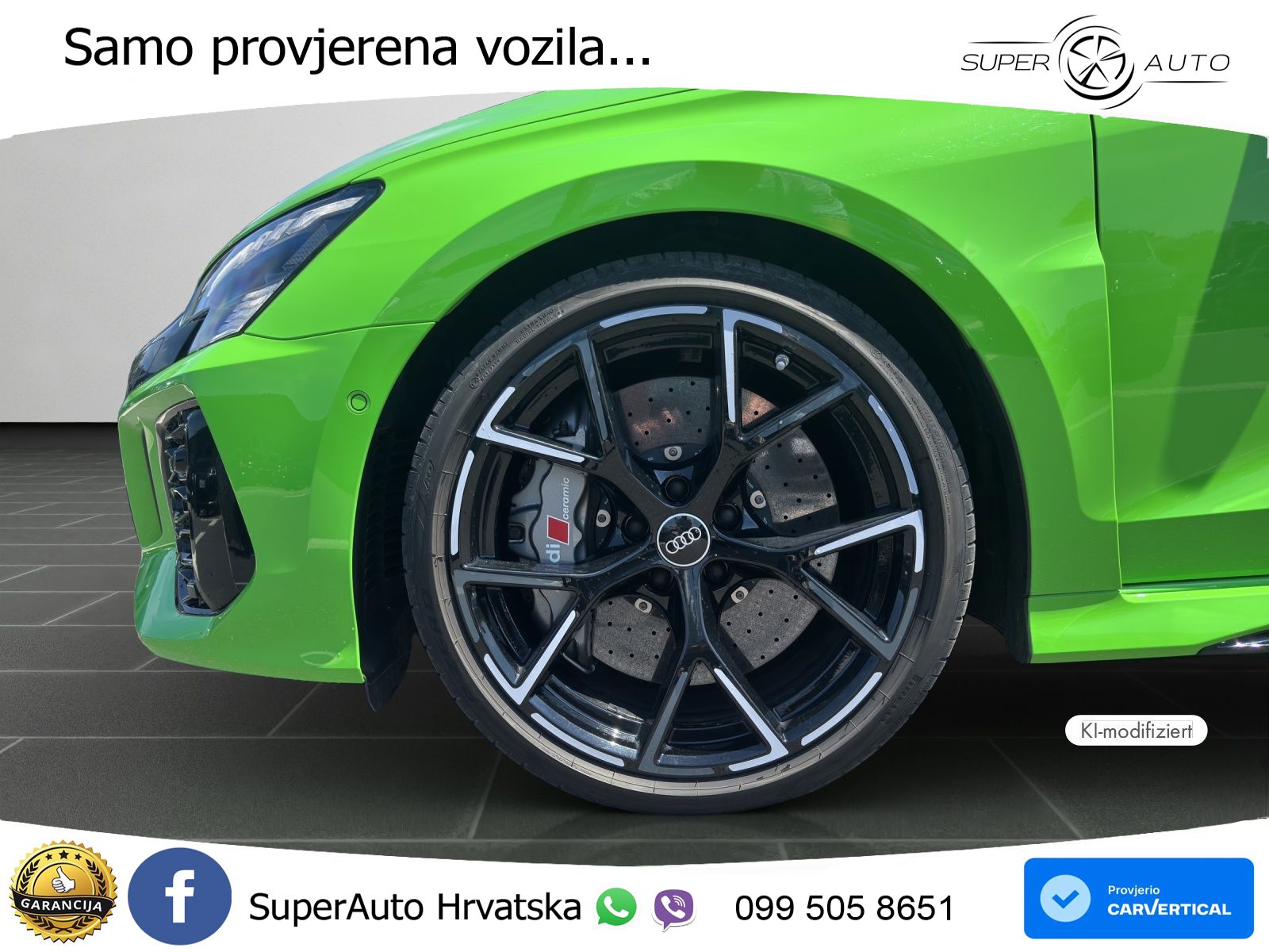 Audi RS3 Sportback 2.5 TFSI (400 KS) quattro S tronic LED+GR SJED+ACC