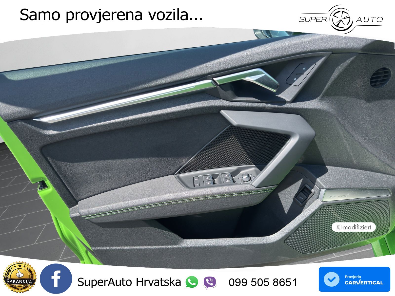 Audi RS3 Sportback 2.5 TFSI (400 KS) quattro S tronic LED+GR SJED+ACC