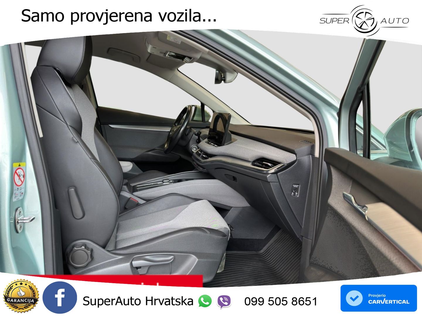 Škoda Enyaq iV 80 82 kWh (204 KS) Loft